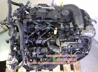 Peugeot rectp5524129 8hr motor 206 hatc Ref:945262