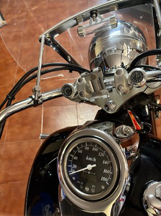 Suzuki Intruder 800cc 2006