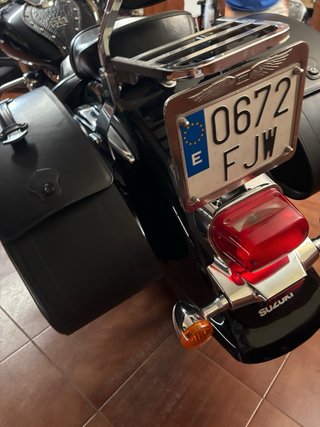 Suzuki Intruder 800cc 2006