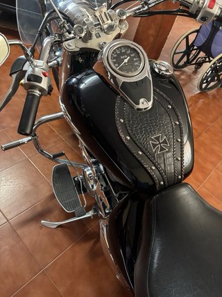 Suzuki Intruder 800cc 2006