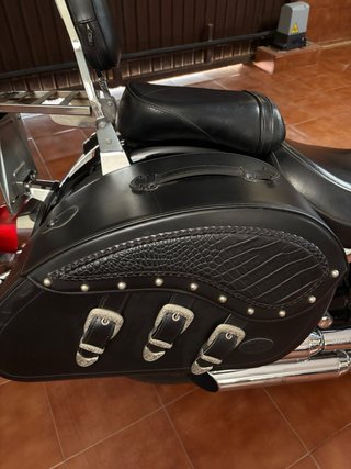 Suzuki Intruder 800cc 2006