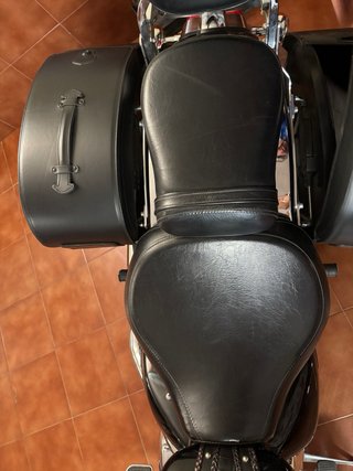 Suzuki Intruder 800cc 2006