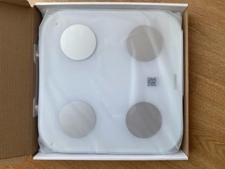 Báscula Huawei Scale 3 Bluetooth Nueva