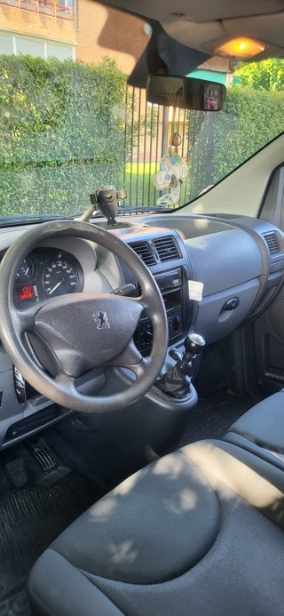 Peugeot Expert 2007