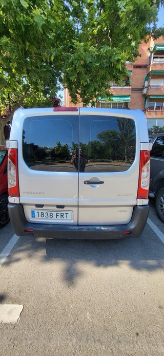 Peugeot Expert 2007