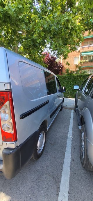 Peugeot Expert 2007