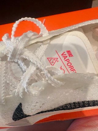 Zapatillas Nike Zoomx Vaporfly Next% Runner Mujer