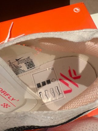 Zapatillas Nike Zoomx Vaporfly Next% Runner Mujer