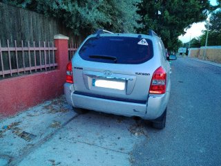 Hyundai Tucson 2009