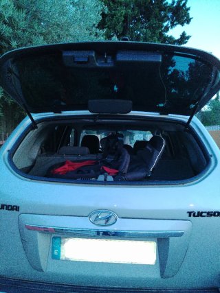 Hyundai Tucson 2009