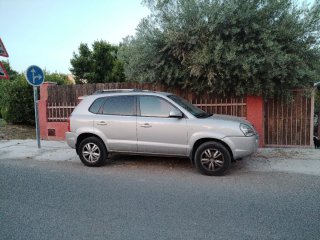 Hyundai Tucson 2009