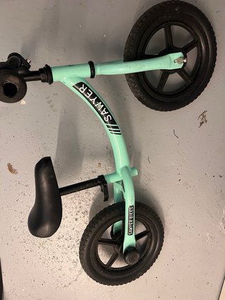 Bici de equilibrio Sawyer