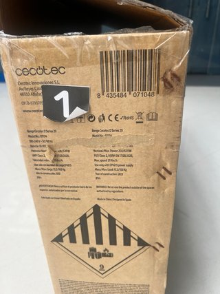 Patinete Eléctrico Cecotec D20
