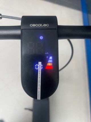 Patinete Eléctrico Cecotec D20
