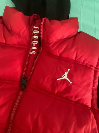 Chaqueta Jordan 12-13 años