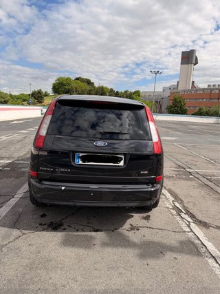 Ford Focus cmax 2.0 tdci 2006
