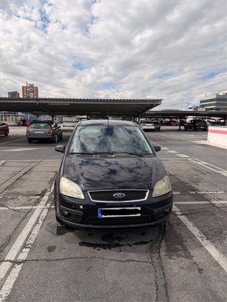 Ford Focus cmax 2.0 tdci 2006