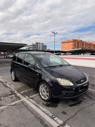 Ford Focus cmax 2.0 tdci 2006