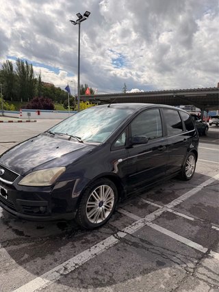 Ford Focus cmax 2.0 tdci 2006