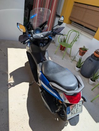 Yamaha NMAX