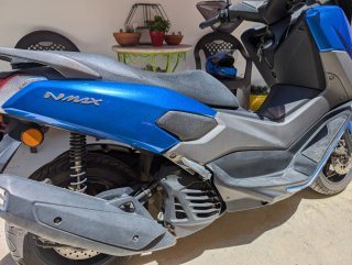 Yamaha NMAX