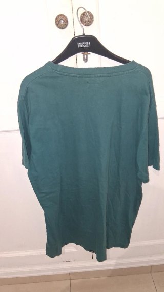 Camiseta THRILLS verde talla L
