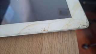 iPad 2 Blanco