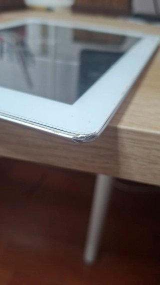 iPad 2 Blanco