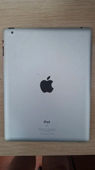 iPad 2 Blanco