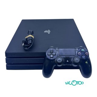 Sony PS4 Pro 1TB con mando