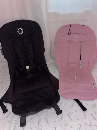 Carrito Bugaboo Cameleon 3 + Maxi-Cosi + Isofix