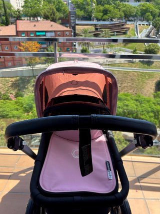 Carrito Bugaboo Cameleon 3 + Maxi-Cosi + Isofix