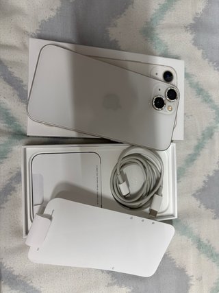iPhone 13 Bianco