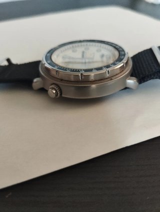Orologio Seiko Chronograph Italian Tuna Panda
