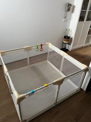 Parque infantil 120x120cm