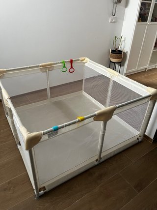 Parque infantil 120x120cm