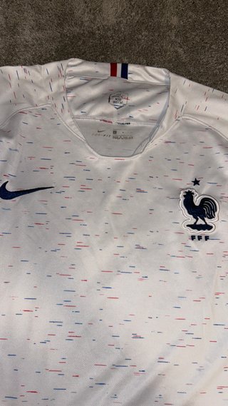 Camiseta Nike Francia