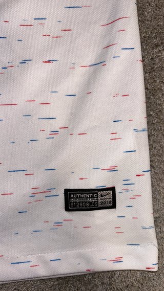 Camiseta Nike Francia