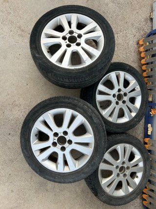 Llanta Opel 205/60R16