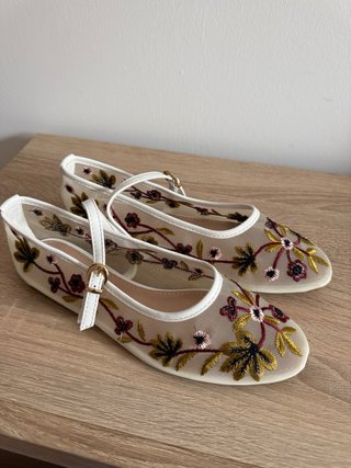 Bailarinas transparentes. Numero 36