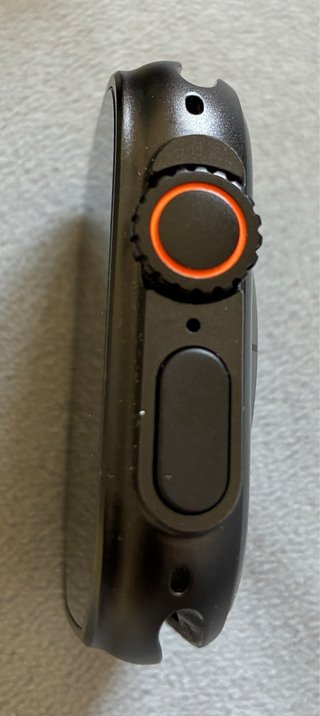 Awei H37 inspirado en Apple watch Ultra3