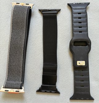 Awei H37 inspirado en Apple watch Ultra3