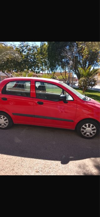 Chevrolet Matiz 2007