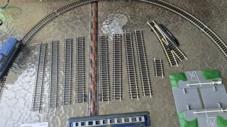 Set Trenino Elettrico Vintage Lima Technology