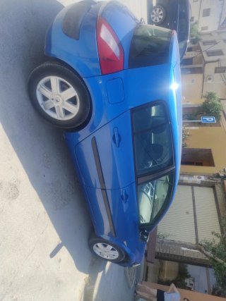 Renault Megane 2 1.9 DCI 2004