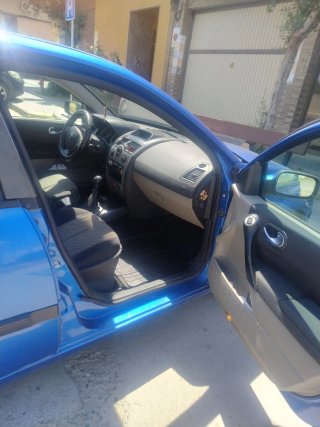 Renault Megane 2 1.9 DCI 2004