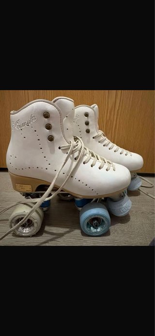 Bota Patín Belati Primula Italiana talla 36