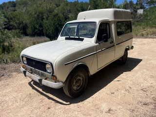 Renault 4L F6 (Histórico) 1990