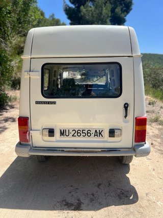 Renault 4L F6 (Histórico) 1990