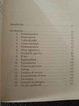 LOS SECRETOS DE LAS PERSONAS QUE NUNCA ENFERMAN